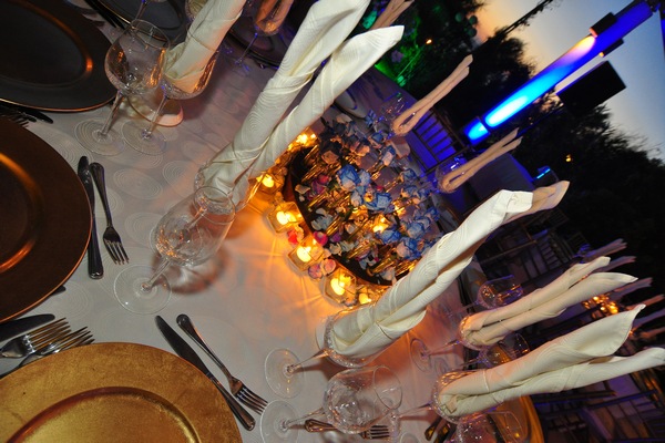 Nasco Karaoglan Dinner at Edde Sands